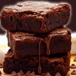 Brownie vegano 70% cacau Onile alimentos saudaveis