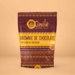 Brownie vegano de Chocolate Onile