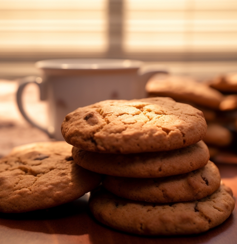 Cookie Neutro - Onile Alimentos - Capa site