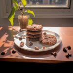 Cookie de chocolate - Onile Alimentos Saudaveis