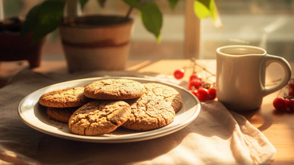 Cookie multicereais com castanhas - onile alimentos saudaveis 2