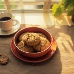 Cookie vegano multicereais com castanhas - onile alimentos saudaveis