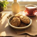 Cookie vegano multicereais com castanhas - onile alimentos saudaveis 2