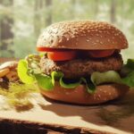 Mix para Burger de Cogumelo - Onile Alimentos Saudaveis