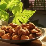 Quibe plant-based vegano - onile alimentos saudaveis