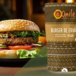 foto capa burger de ervas 90g onile alimentos