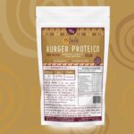 foto capa burger proteico grelhado sache 90g