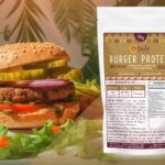 burger proteico sache 90g