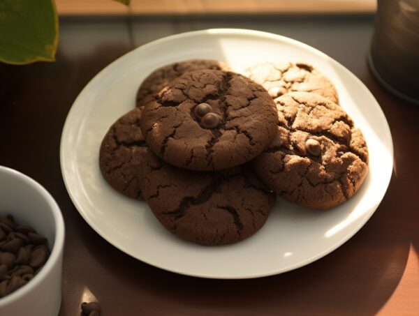 mistura para Cookie de chocolate - Onile Alimentos Saudaveis