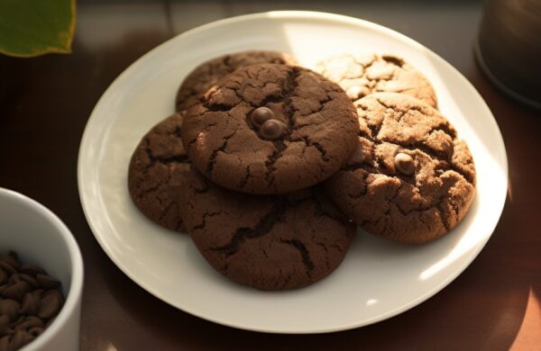 mistura para Cookie de chocolate - Onile Alimentos Saudaveis