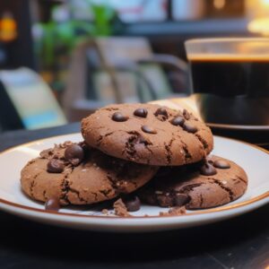 mix para Cookie de chocolate - Onile Alimentos Saudaveis - capa produto