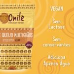 pao de queijo multigraos veg 250g caracteristicas