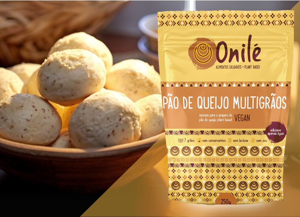 pao de queijo multigraos veg 250g