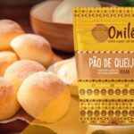 pao de queijo vegano 250g