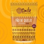 foto pao de queijo vegano 250g pouch