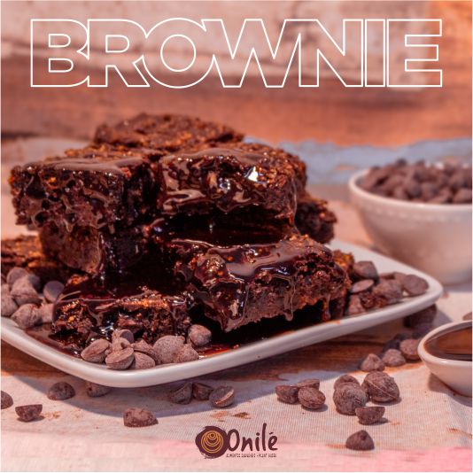 Brownie de chocolate saudavel e vegano