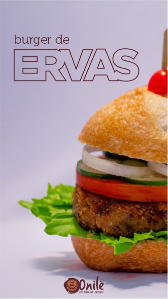 Burger Ervas