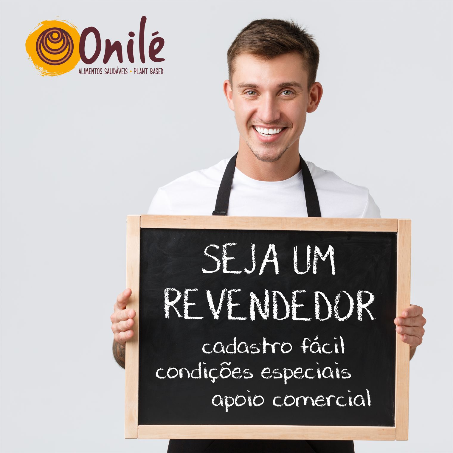 revendedor onile