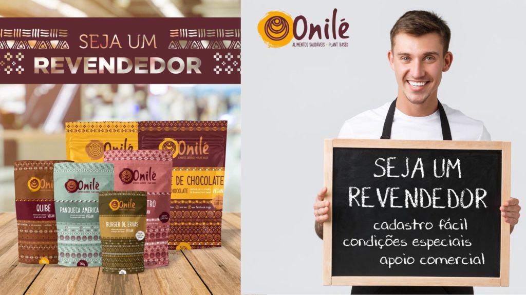 Revendedor produtos Onile