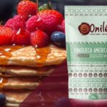 Panqueca proteica 240g