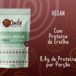 Panqueca proteica 240g - Onile Alimentos