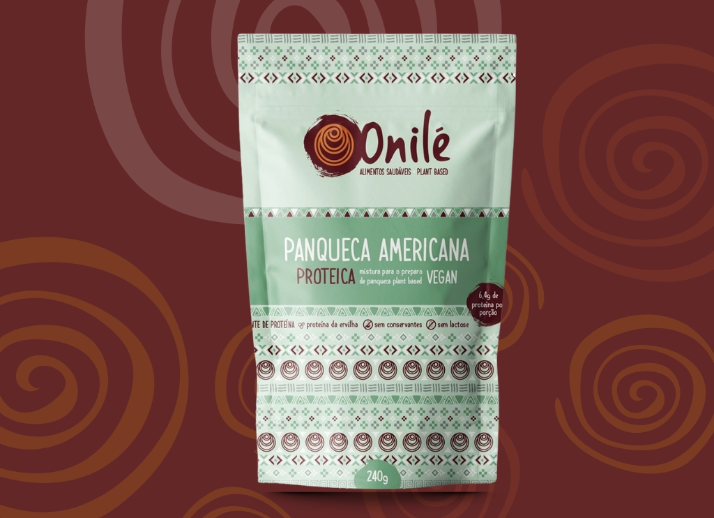 Panqueca proteica 240g Onile
