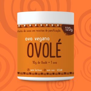 substituto de ovo - ovo vegano