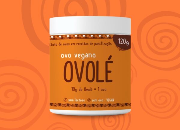 substituto de ovo - ovo vegano
