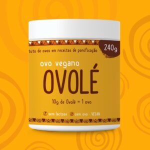 substituto de ovo - ovo vegano