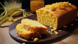 Receita de bolo de milho vegano com ovole - blog onile alimentos 2