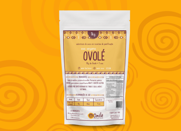 OVOLE 1kg - ovo vegano