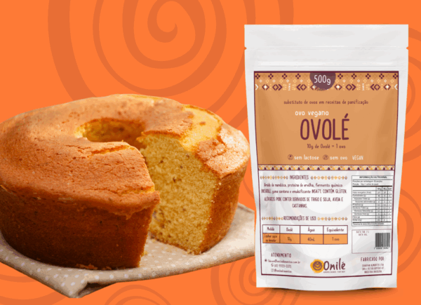 Ovo vegano - substitudo de ovo