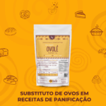 OVOLE 1kg - receitas de panificação