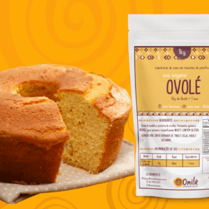 Ovo vegeno - OVOLE 1kg