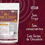 foto capa brownie chocolate 120g caracteristicas gerais
