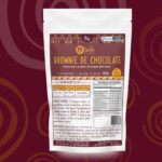foto capa brownie chocolate 1kg pouch
