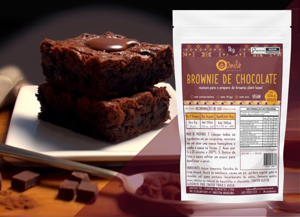 foto capa brownie chocolate 1kg