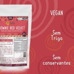 foto capa brownie red velvet caracteristicas