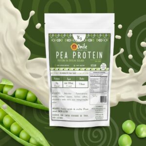 Proteina da ervilha - pea protein Onile