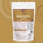 foto capa burger proteico 450G
