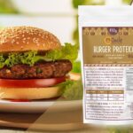 foto capa burger proteico 450G