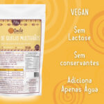 pao de queijo multigraos veg 750g caracteristicas