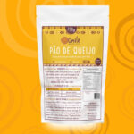 foto pao de queijo vegano 750g pouch