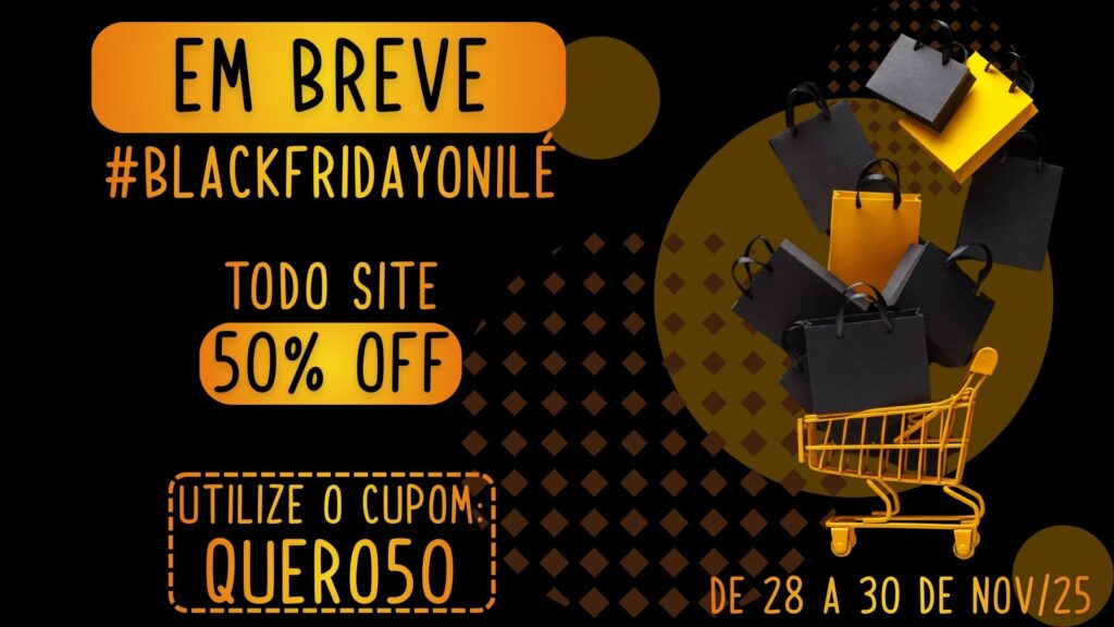 Black Friday Onilé nov 2025