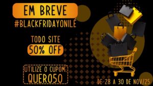 Black Friday Onilé nov 2025